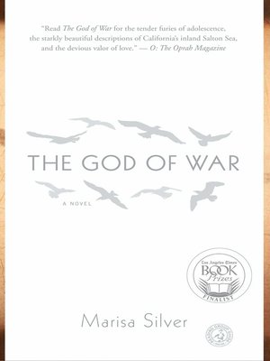 cover image of The God of War